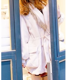 GRL | ピーコート