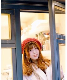 axes femme | ハンチング/ベレー帽