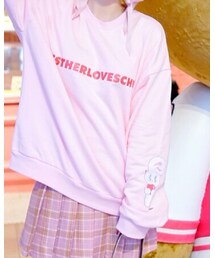 chuu | パーカー
