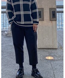 Octo gambol | チノパンツ