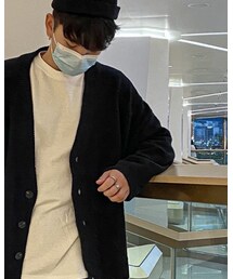 GU | ダッフルコート