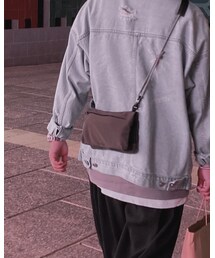 Topologie | ショルダーバッグ