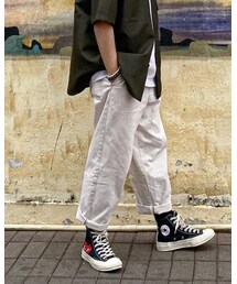 GU | チノパンツ