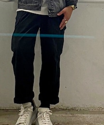 GU | チノパンツ