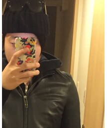 MIGRATE | パーカー