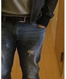 UNIQLO | デニムパンツ