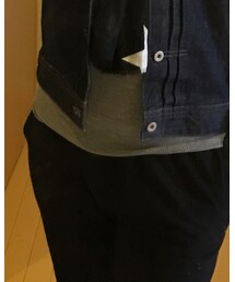 uniform experiment | ニット/セーター