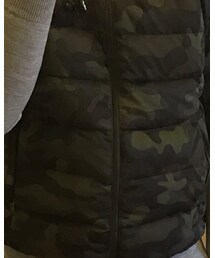 UNIQLO | ダウンベスト