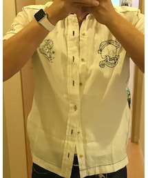 A | シャツ/ブラウス