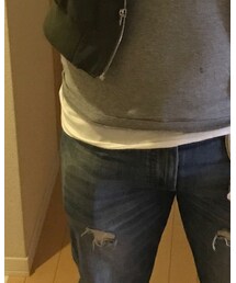 KRIS VAN ASSCHE | タンクトップ