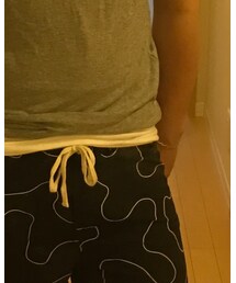 KRIS VAN ASSCHE | タンクトップ