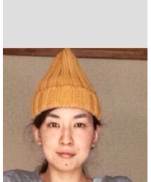 なし | ニットキャップ/ビーニー