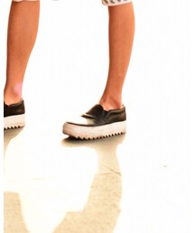 CHRISTIAN DADA | モカシン/デッキシューズ