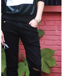 CHEAP MONDAY | デニムパンツ