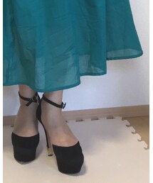 R&E | パンプス