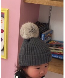 petit main | ニットキャップ/ビーニー