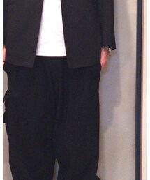 Yohji Yamamoto | スラックス