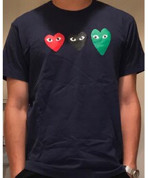 PLAY COMME des GARCONS | Tシャツ/カットソー