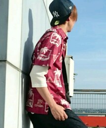 no brand | シャツ/ブラウス