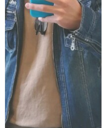 ZARA | デニムジャケット