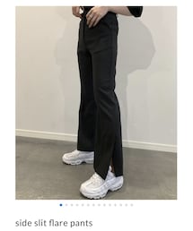 LAZY AND EASY | スラックス