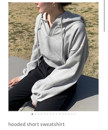 LAZY AND EASY | パーカー