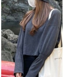 ZARA | トップス