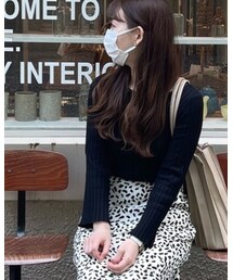 CECIL McBEE | トップス