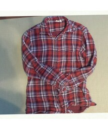 UNIQLO | チェックシャツ（Ｌ）(シャツ/ブラウス)