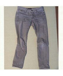 JEANASIS | グレーデニム(デニムパンツ)