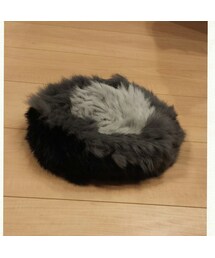 FREE'S MART | ふわモノトーンベレー帽(ハンチング/ベレー帽)