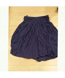 NATURAL BEAUTY BASIC | プリーツスカート(スカート)