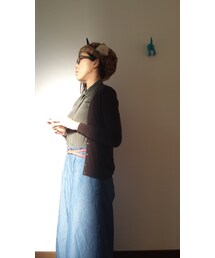 UNIQLO | 秋冬用カーディガン(カーディガン/ボレロ)