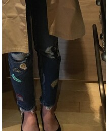 ZARA | デニムパンツ