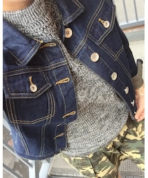no brand | デニムジャケット