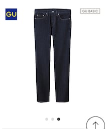GU | デニムパンツ