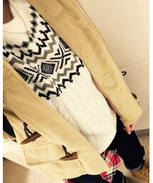 Dosch | ダッフルコート