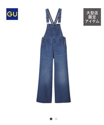 GU | サロペット/オーバーオール