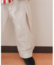 GO TO HOLLYWOOD | パンツ