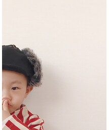 hamomisi | キャップ