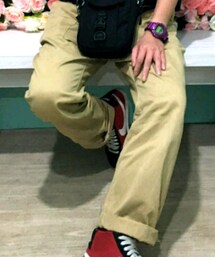 DEMARCOLAB | チノパンツ