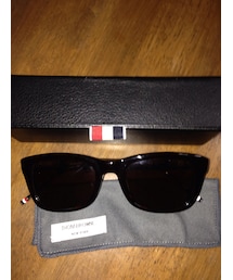 THOM BROWNE | THOM BROWNEのサングラス(メガネ)