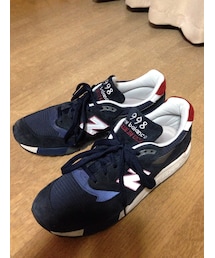 NEW BALANCE | newbalance×J.Crew 998(スニーカー)