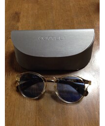 OLIVER PEOPLES | OLIVER PEOPLES×The soloistのサングラス(サングラス)