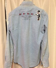 WACKO MARIA | WACKOMARIAのデニムシャツ(シャツ/ブラウス)