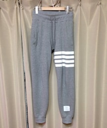 THOM BROWNE | THOM BROWNEのスウェットパンツ(その他パンツ)