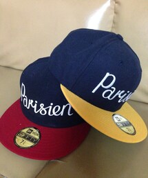 Maison Kitsune | MAISON KITSUNEのキャップ(キャップ)