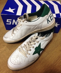 GOLDEN GOOSE | GOLDEN GOOSEのBALL STAR(スニーカー)