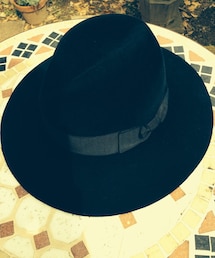 KIJIMA TAKAYUKI | ラビットファーハット(ハット)