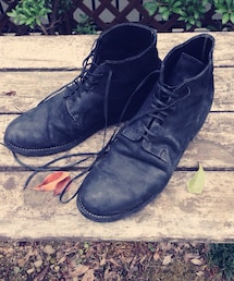 GUIDI | NEW MIDLACE BOOTS
(ブーツ)